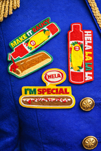 Afbeelding in Gallery-weergave laden, Hela Curry Emblemen