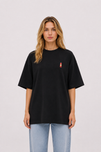 Afbeelding in Gallery-weergave laden, Hela Curry Shirt zwart