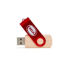 Afbeelding in Gallery-weergave laden, Hela USB Stick
