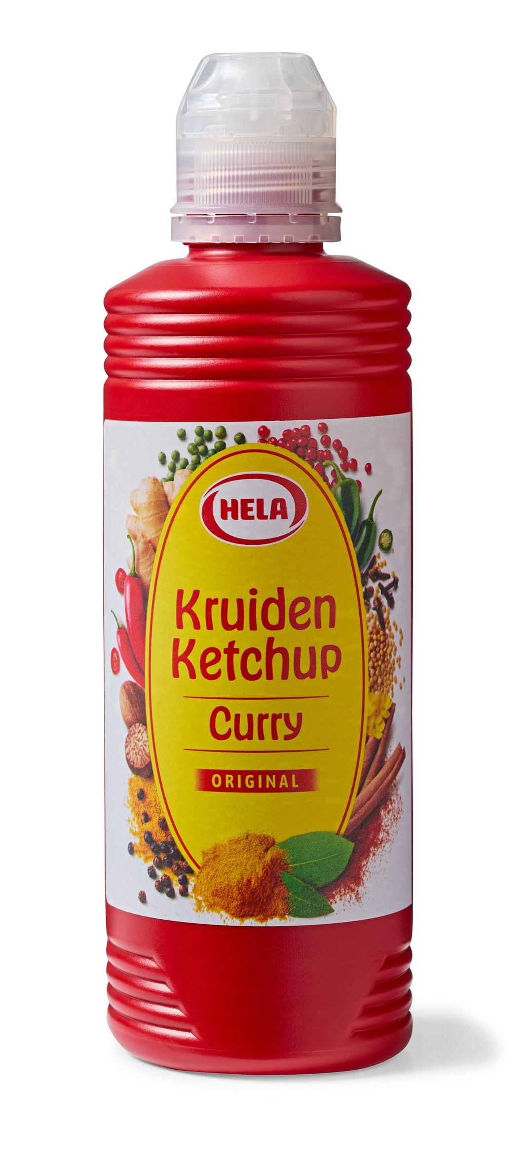 Hela Curry Drinkfles - klein