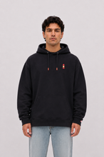 Afbeelding in Gallery-weergave laden, Hela Curry Hoodie zwart
