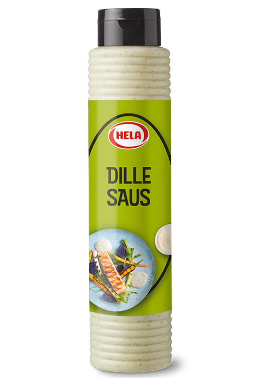 Hela Dillesaus 800 ml