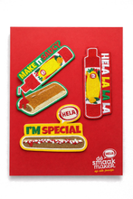 Afbeelding in Gallery-weergave laden, Hela Curry Emblemen
