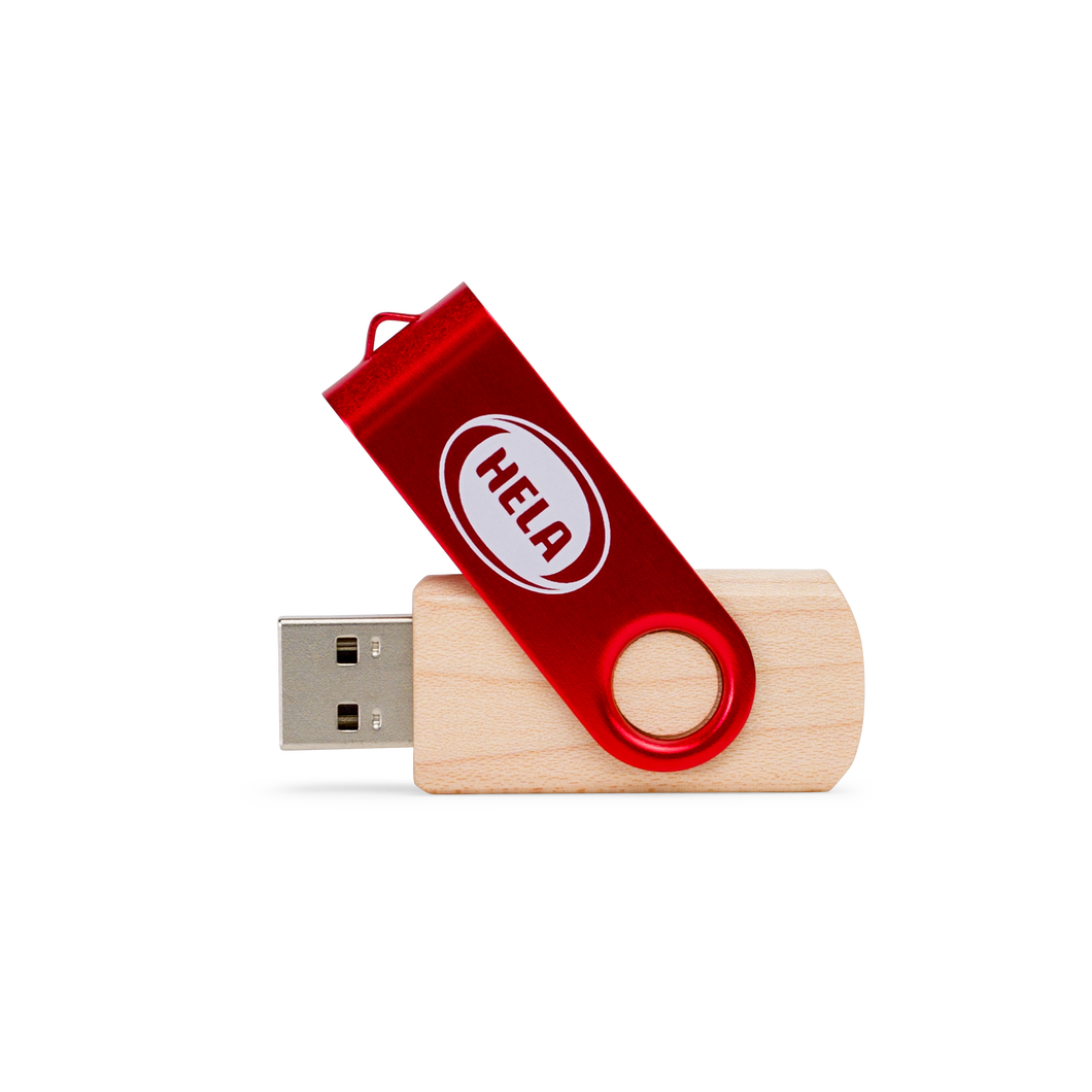Hela USB Stick