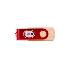 Afbeelding in Gallery-weergave laden, Hela USB Stick
